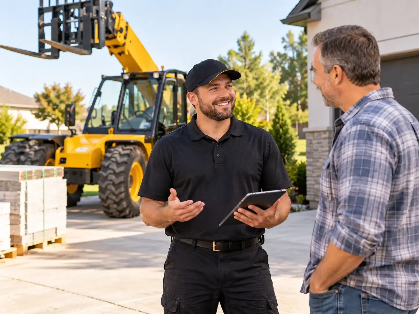 Forklift Rental Saint Benedict, LA FAQs